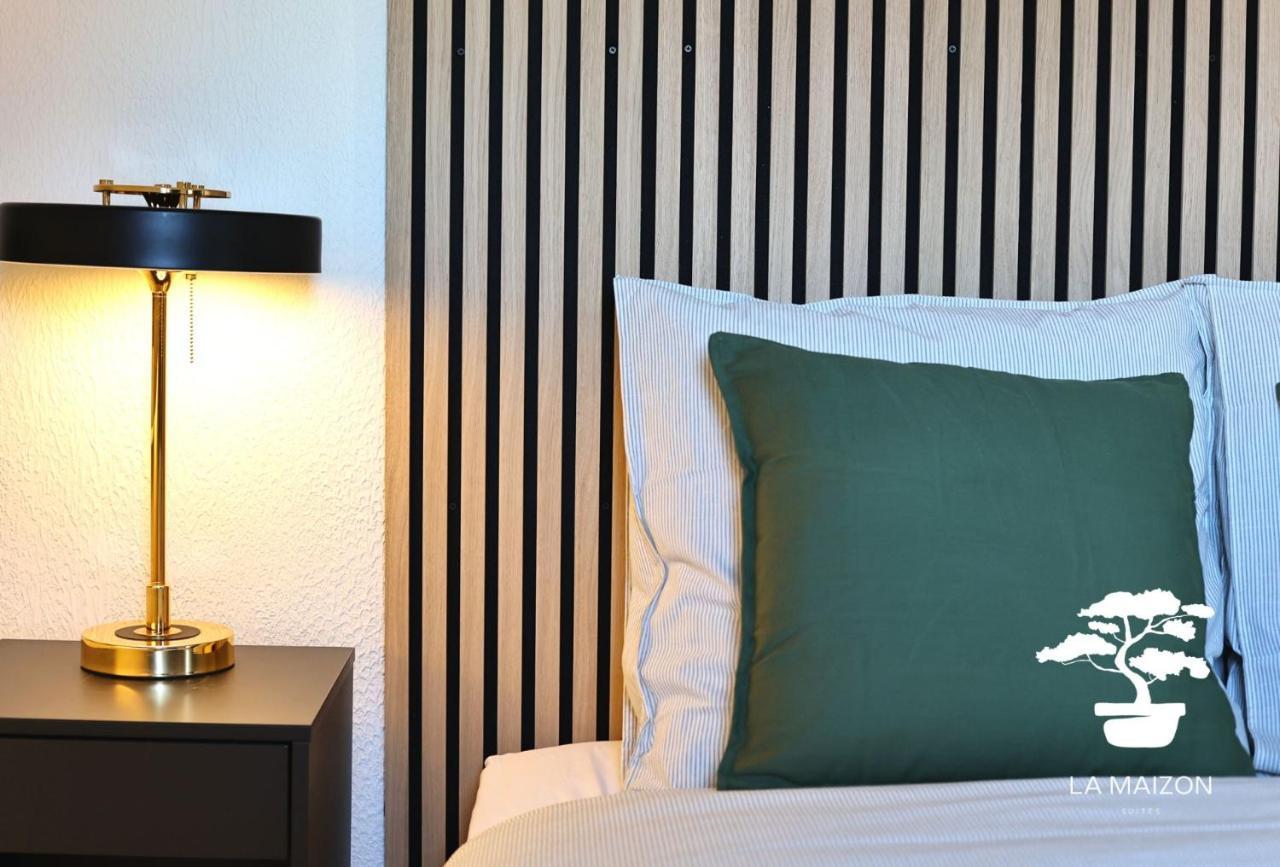 Suite Dernier Etage Saint-Maur La Madeleine  Exterior photo