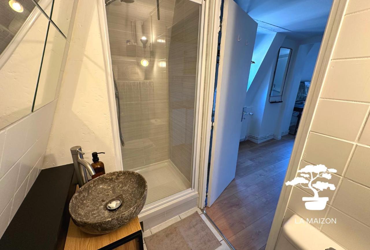Suite Dernier Etage Saint-Maur La Madeleine  Exterior photo